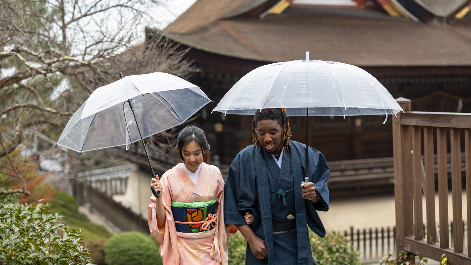 L'erreur irrespectueuse Les touristes doivent éviter de faire lors de la visite d'un sanctuaire au Japon