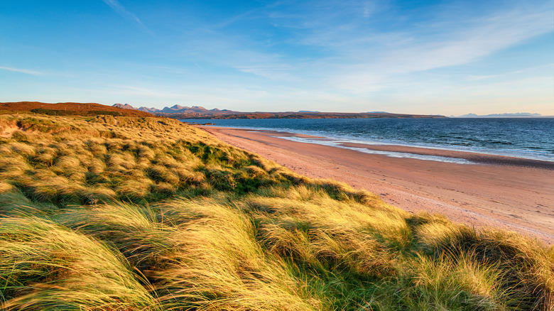 Big Sand Beach à Gairloch