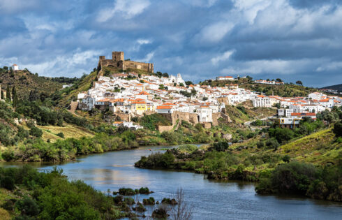 Rick Steves appelle avec amour cette région rustique parsemée de villages anciens Les Appalaches du Portugal