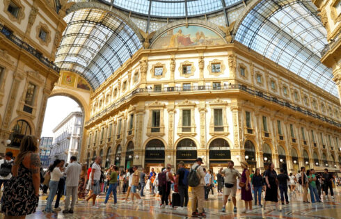 La ville la plus dangereuse d'Italie est un favori touristique intemporel avec un côté sombre troublant