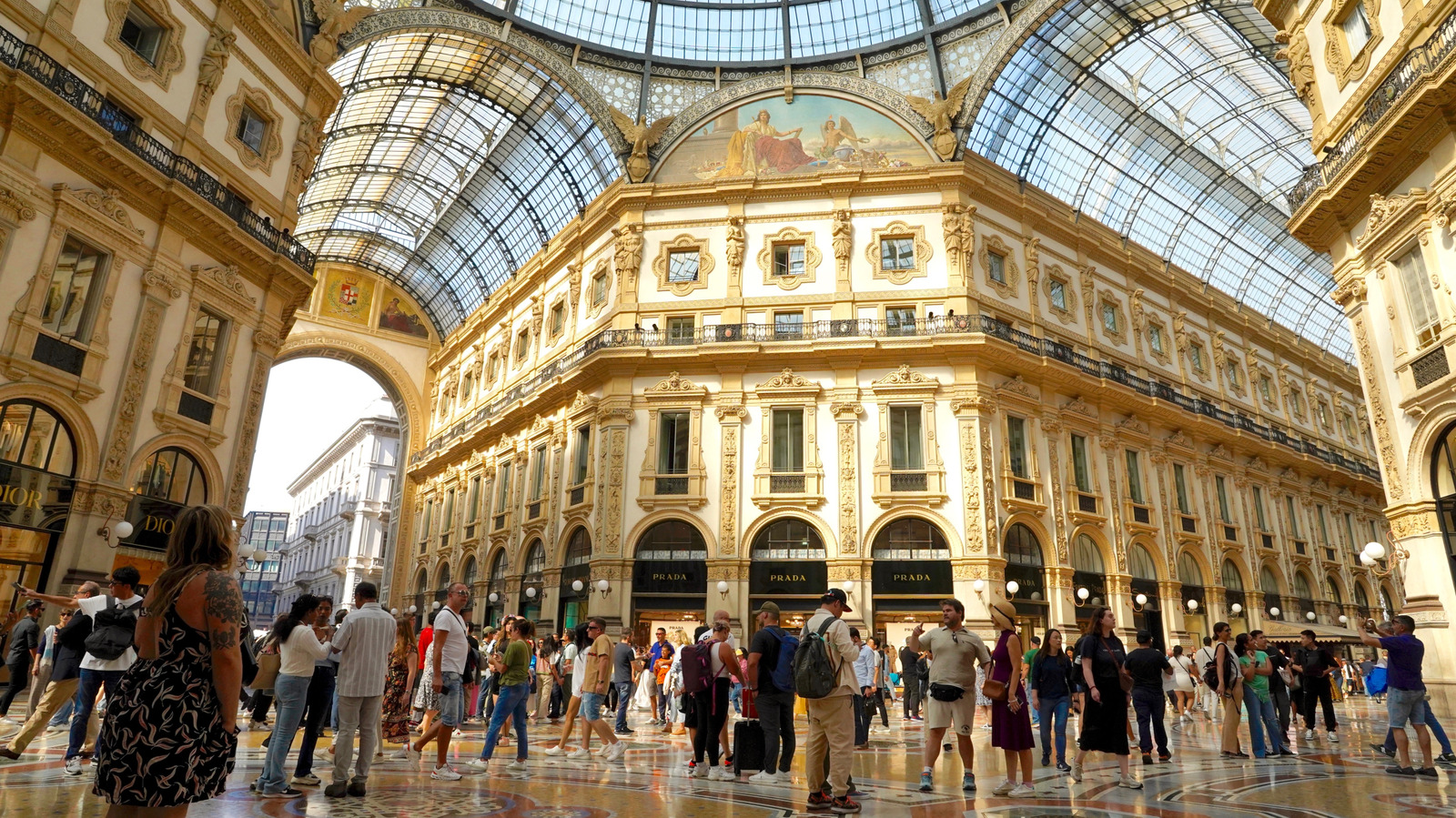 La ville la plus dangereuse d'Italie est un favori touristique intemporel avec un côté sombre troublant