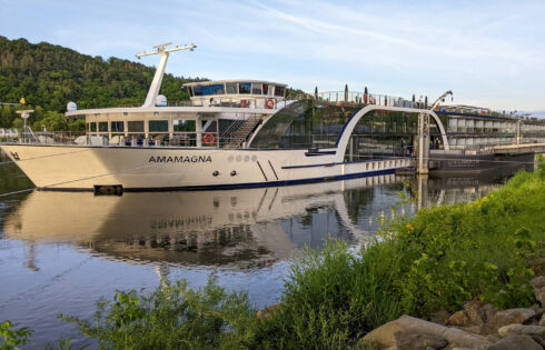 Cette croisière fluviale européenne sous le radar offre de grandes cabines, des vues apaisantes et un chaos touristique zéro