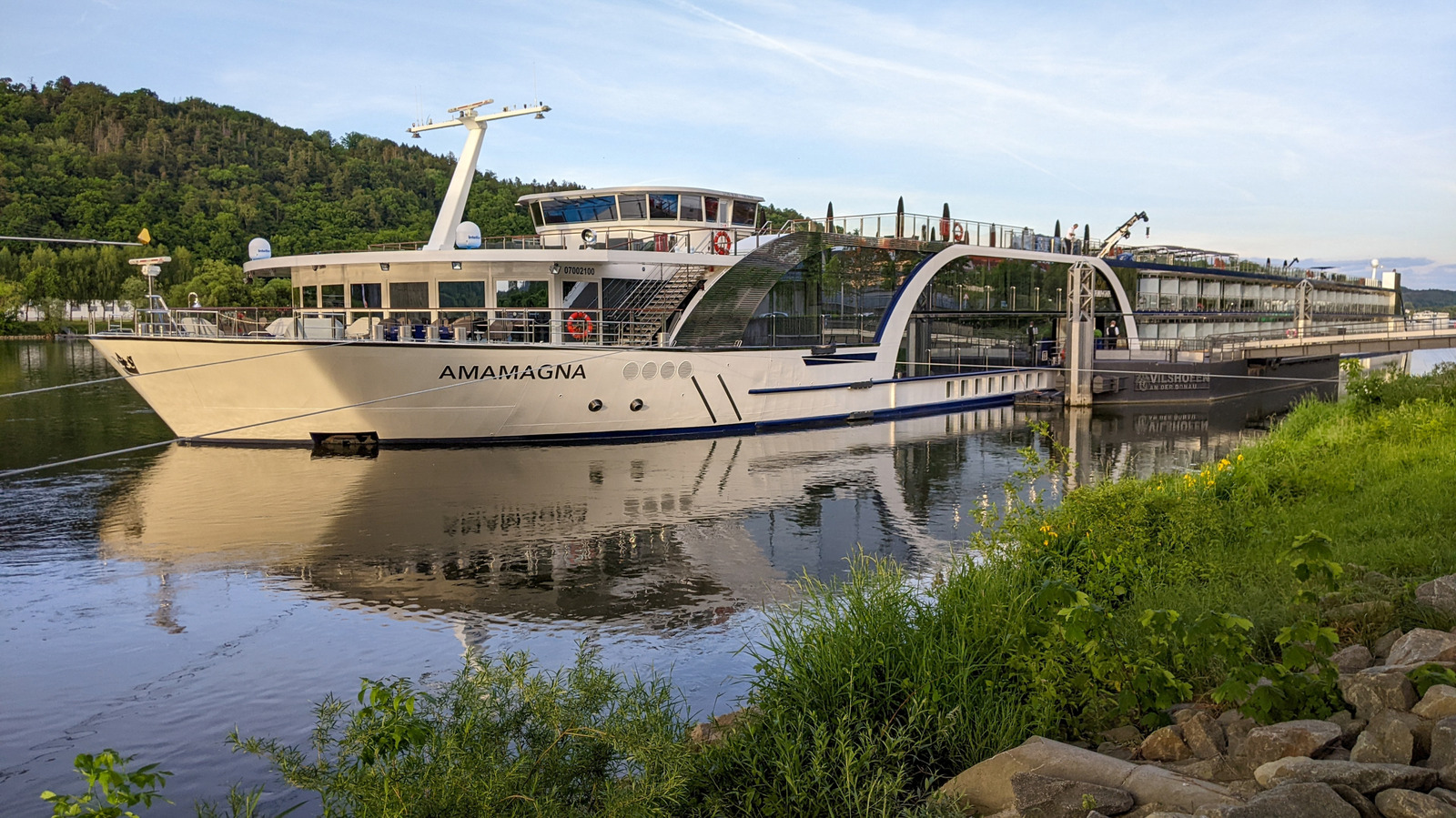 Cette croisière fluviale européenne sous le radar offre de grandes cabines, des vues apaisantes et un chaos touristique zéro