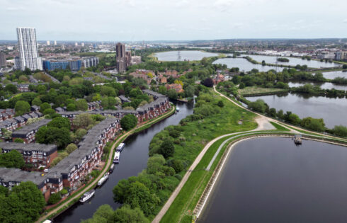 Le meilleur quartier de Londres à vivre 'dispose d'arts uniques, de plats incroyables et de beaucoup d'espace vert