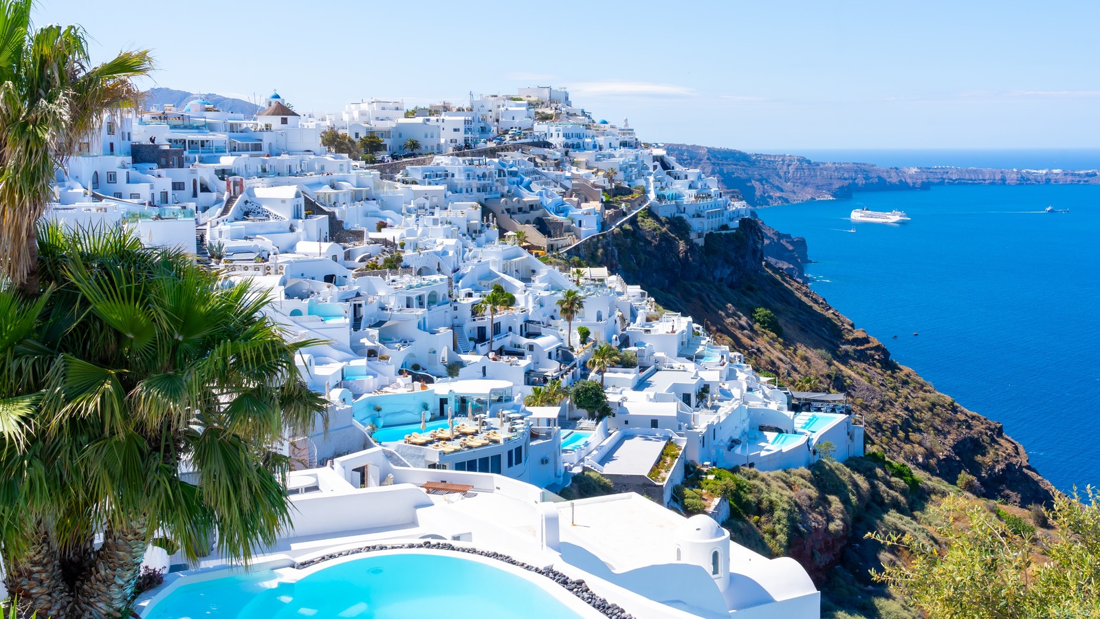 L'île très populaire et aimée touristique de la Grèce est honnêtement la plus décevante du pays à visiter