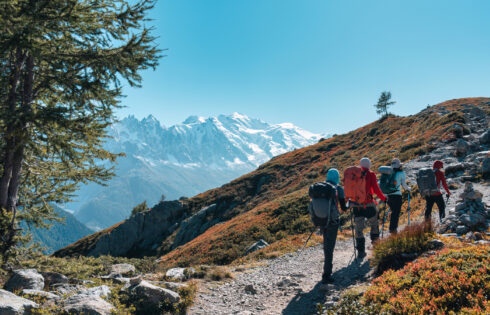 Pour une vision relaxante des voyages d'aventure, essayez une randonnée moelleuse «Dolce Tempo» ou un voyage à vélo à travers l'Europe