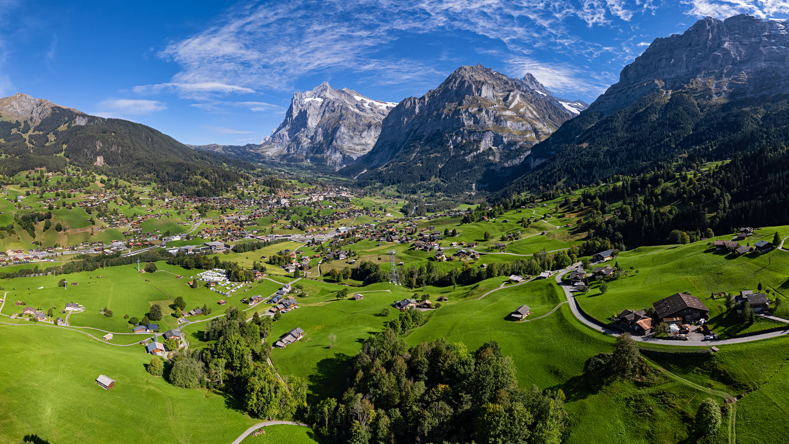 Rick Steves »révèle le meilleur moment pour visiter la Suisse pour une foule plus petite et un temps imbattable