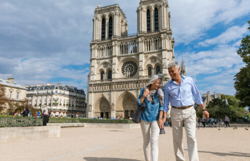 La destination européenne de retraite sur la liste de souhaits de chaque amant de culture peut être inattendue