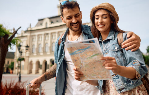 Rick Steves partage comment se déplacer en Europe comme un local et c'est étonnamment pratique