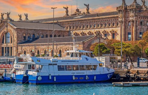 L'un des ports de croisière les plus fréquentés de tout le continent européen est un paradis dynamique, animé et ensoleillé