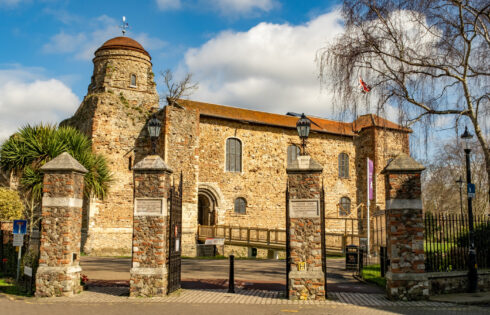 Situé entre Chelmsford et Ipswich est la plus ancienne ville de l'Angleterre riche en histoire et en sentiers panoramiques