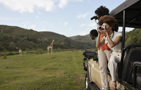 Ce pays est connu comme le «cœur chaud de l'Afrique» avec des safaris inoubliables au large des sentiers battus