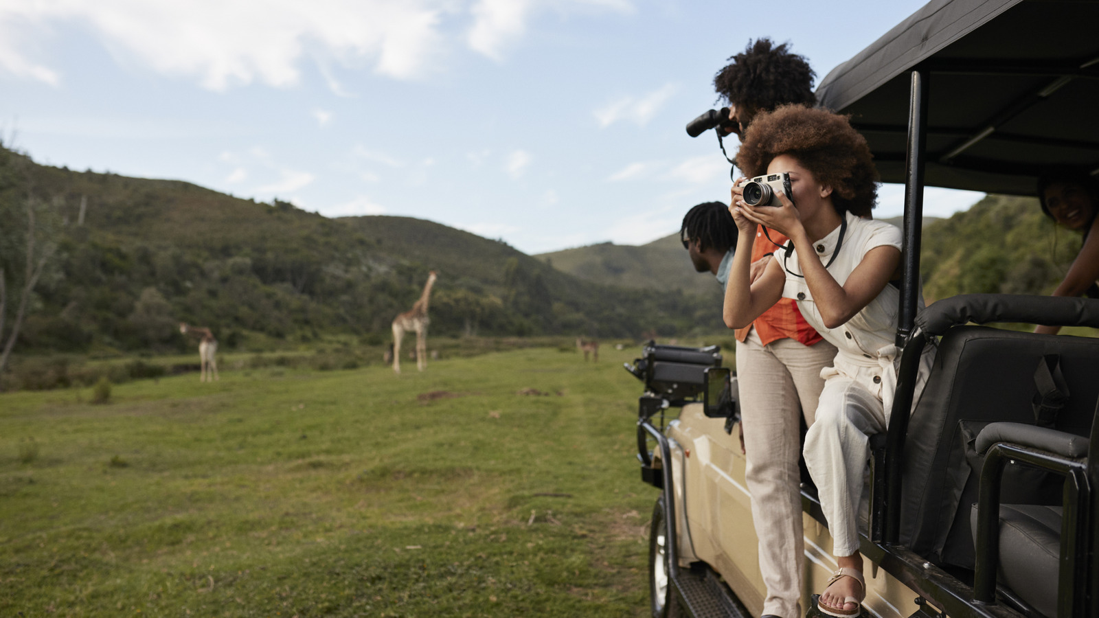 Ce pays est connu comme le «cœur chaud de l'Afrique» avec des safaris inoubliables au large des sentiers battus