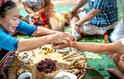 La meilleure façon de découvrir le Vietnam authentique est une ferme rurale avec une cuisine maison alléchante