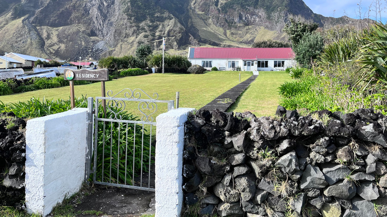 Maison à Édimbourg des sept mers