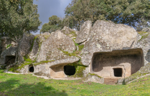 Le plus récent site de l'UNESCO d'Italie est une ancienne intrigue de l'île enchanteresse loin du sentier touristique