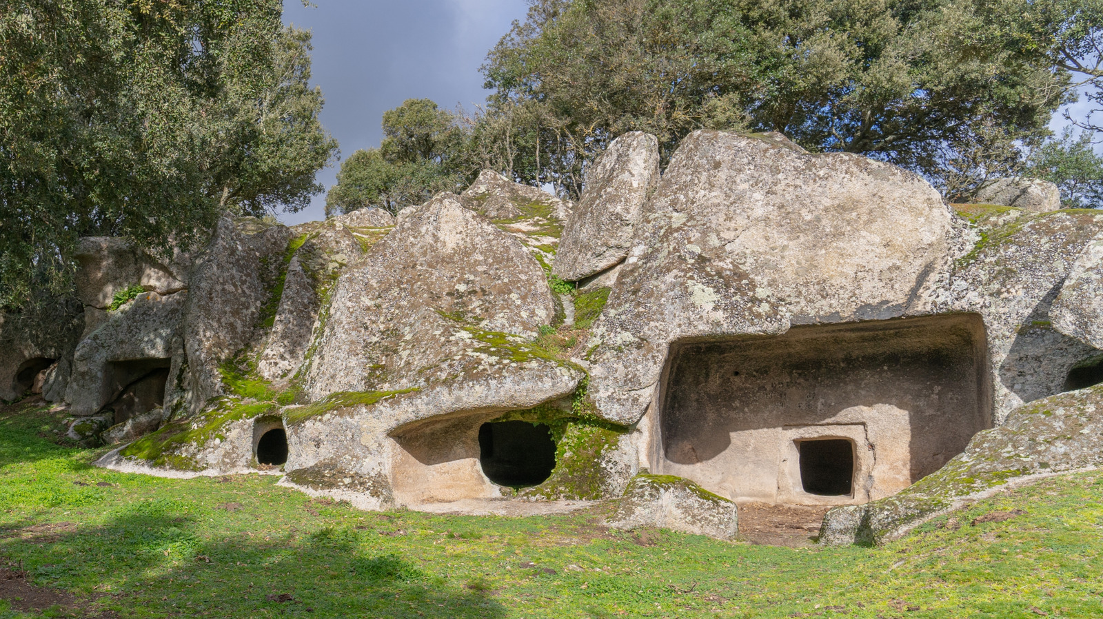 Le plus récent site de l'UNESCO d'Italie est une ancienne intrigue de l'île enchanteresse loin du sentier touristique