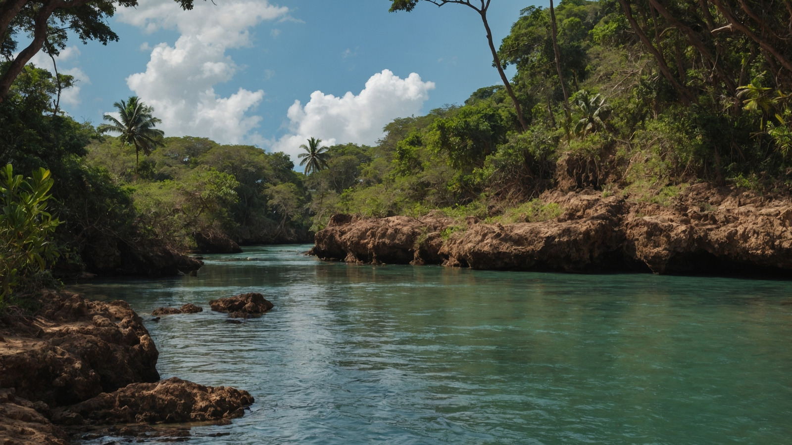 La ville balnéaire à la hanche du Kenya est un secret tropical débordant d'art, de musique et de plages de sable de sucre vides