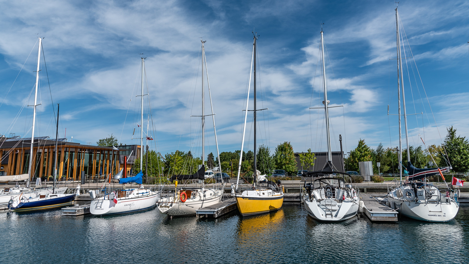 Cette ville du lac est la «Mini Finlande du Canada» avec des loisirs de plein air et des attractions de classe mondiale