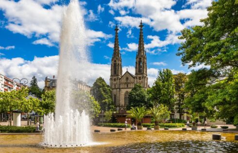 Les meilleures villes de spa en Allemagne pour Mineral Springs, les vues en montagne et la détente, selon les blogueurs de voyage