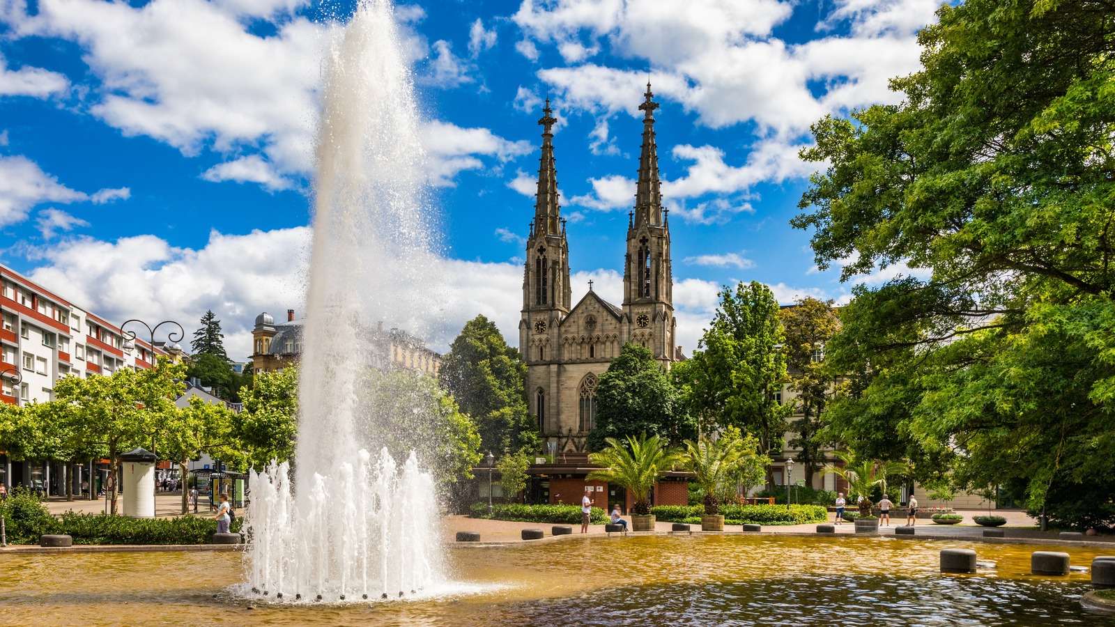 Les meilleures villes de spa en Allemagne pour Mineral Springs, les vues en montagne et la détente, selon les blogueurs de voyage