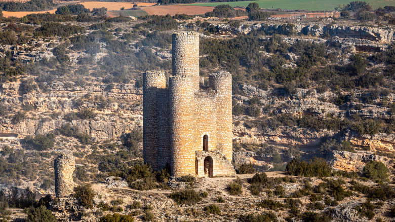 Torre de los alarconcillos à Alarcón