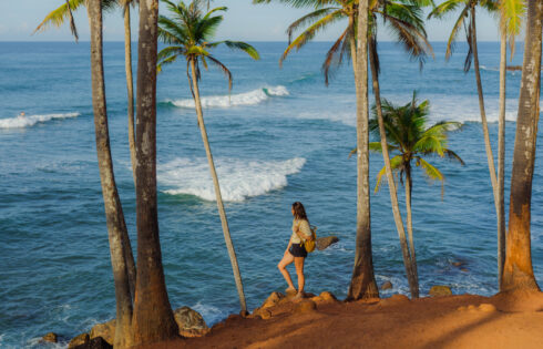 Cette destination de plage sous le radar est le lieu le plus favorable à 2025 pour les nomades numériques