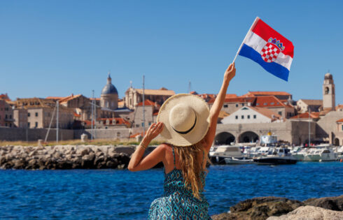 Le pays européen abordable où un type de visa unique vous permet de vivre en Méditerranée pendant un an