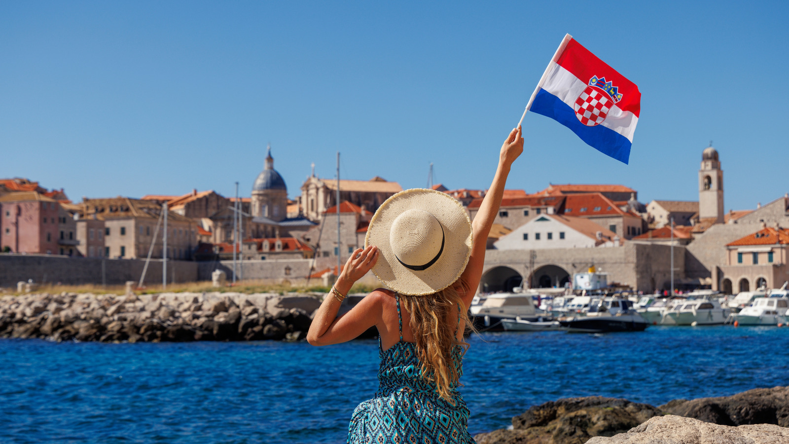 Le pays européen abordable où un type de visa unique vous permet de vivre en Méditerranée pendant un an