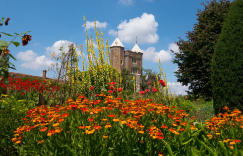 L'un des jardins botaniques préférés de Rick Steves en Europe est caché dans un superbe château anglais
