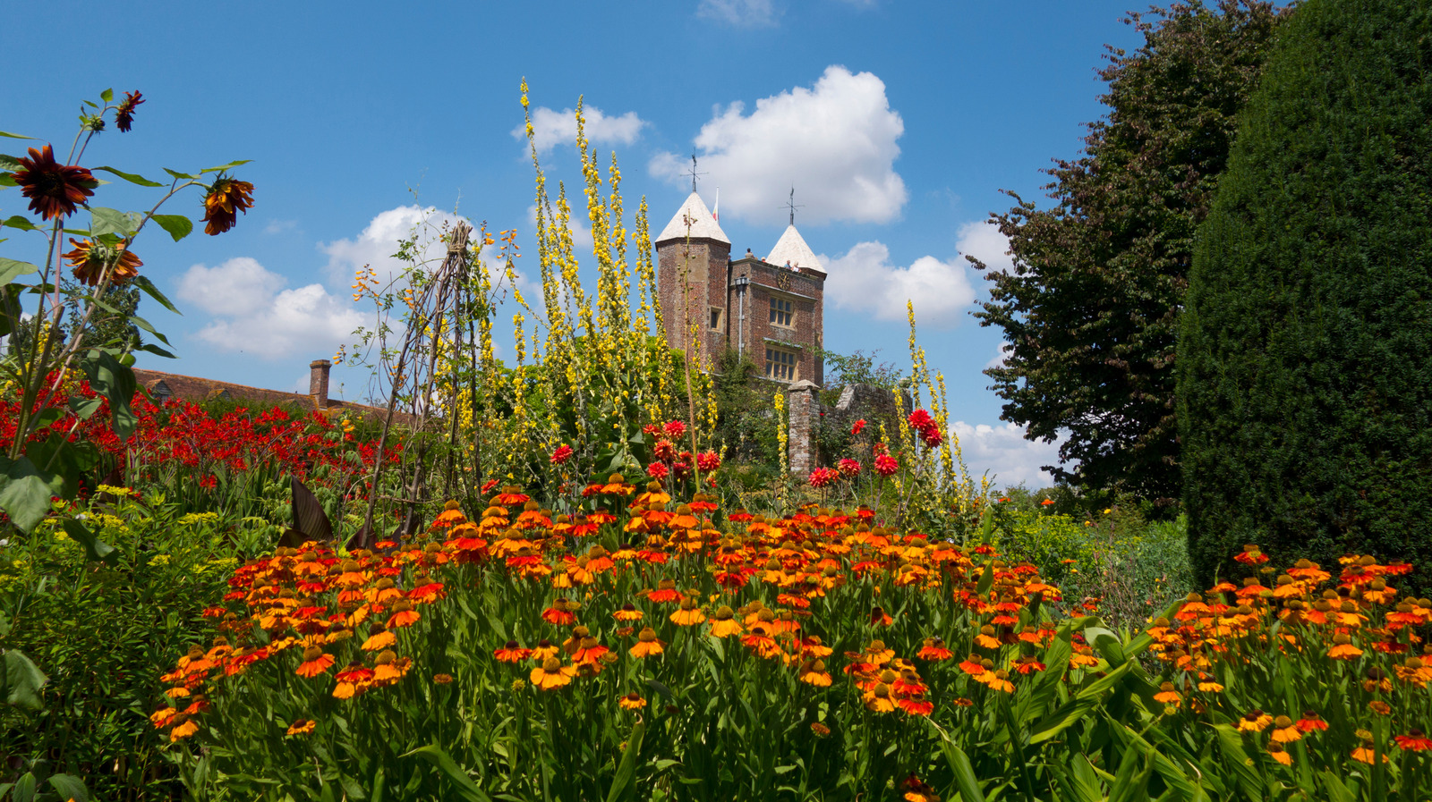L'un des jardins botaniques préférés de Rick Steves en Europe est caché dans un superbe château anglais