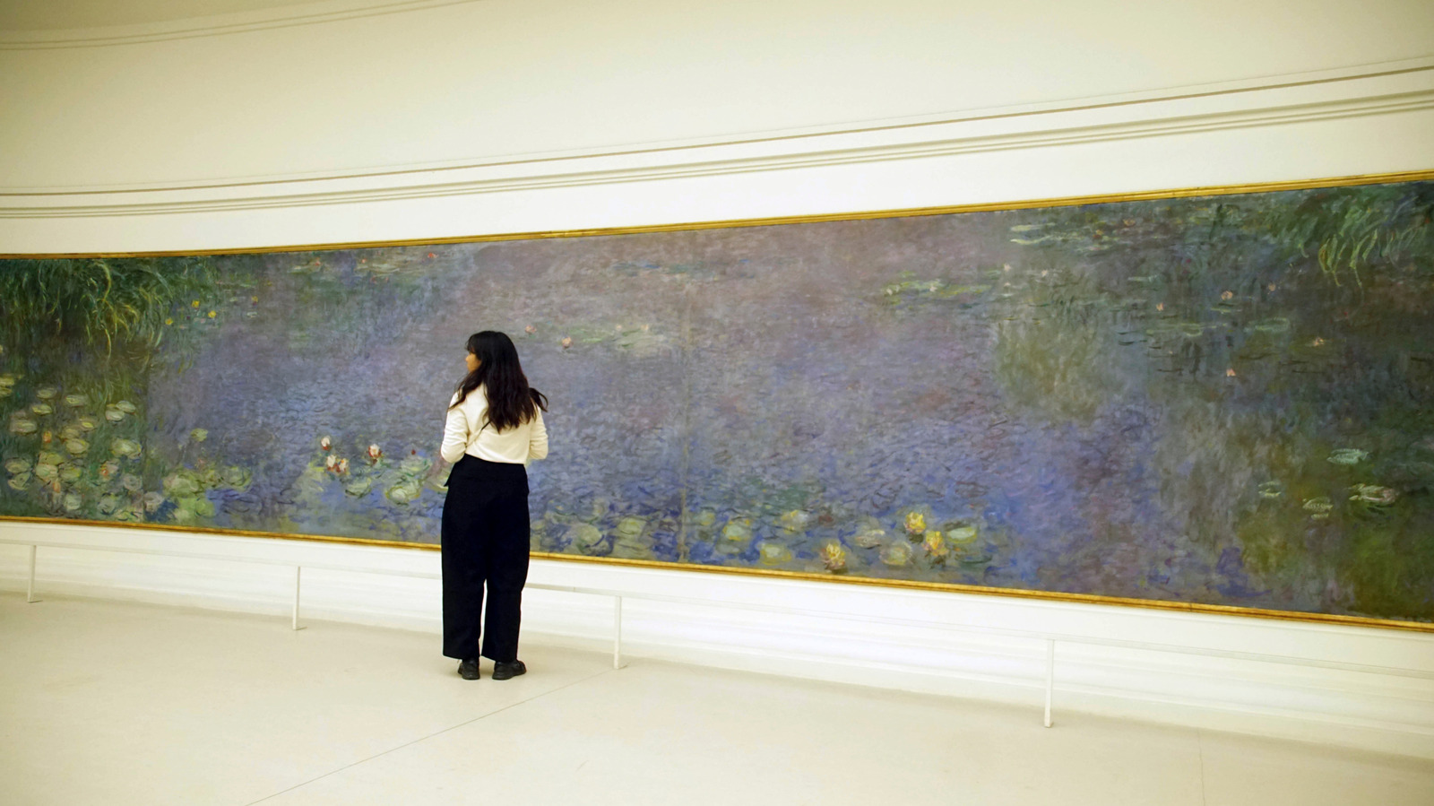 Rick Steves dit que les touristes avisés sautent le musée d'Orsay et obtiennent leur solution monet dans ces petits musées