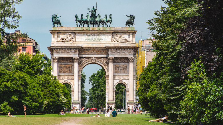 Arche près de Parco Sepiore, conviviale à Milan