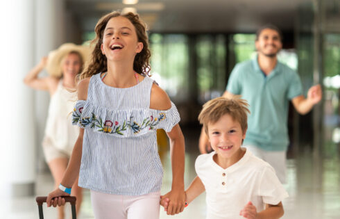 Cet aéroport européen a été nommé le plus familial au monde et voici pourquoi