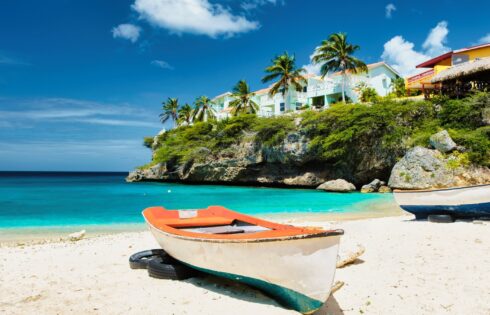 Les îles «ABC» des Caraïbes offrent des plages immaculées à l'extérieur de la ceinture notoire de l'ouragan