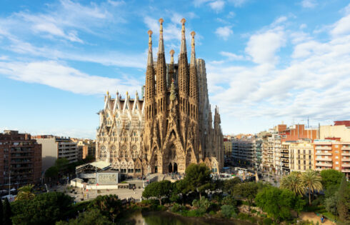 Ce monument bien-aimé de Barcelone a été nommé la meilleure attraction de voyage au monde pour 2025