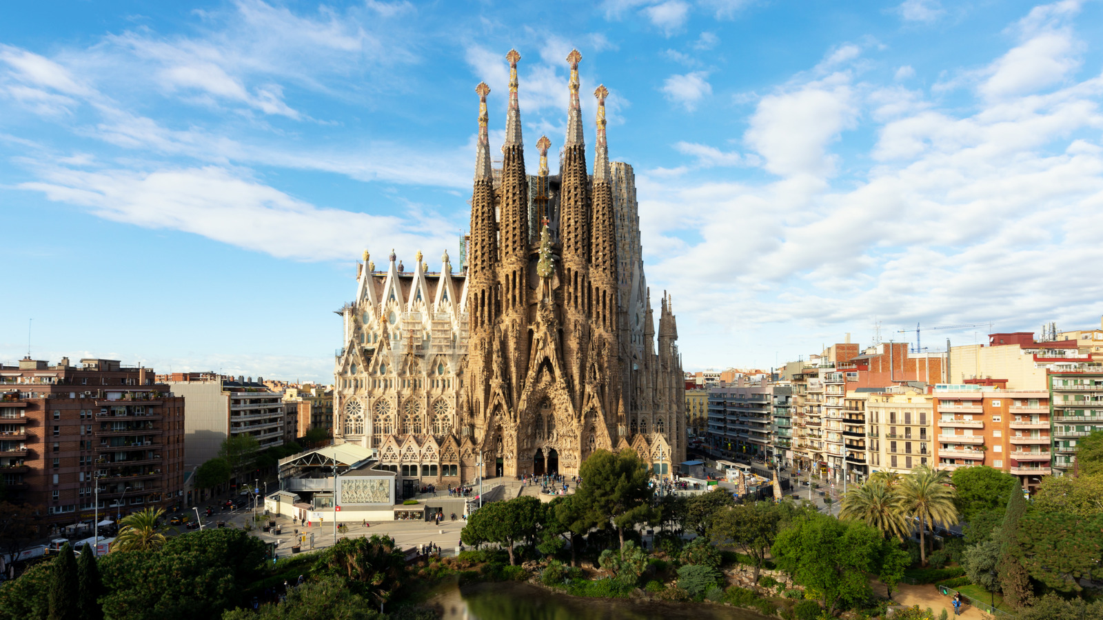 Ce monument bien-aimé de Barcelone a été nommé la meilleure attraction de voyage au monde pour 2025