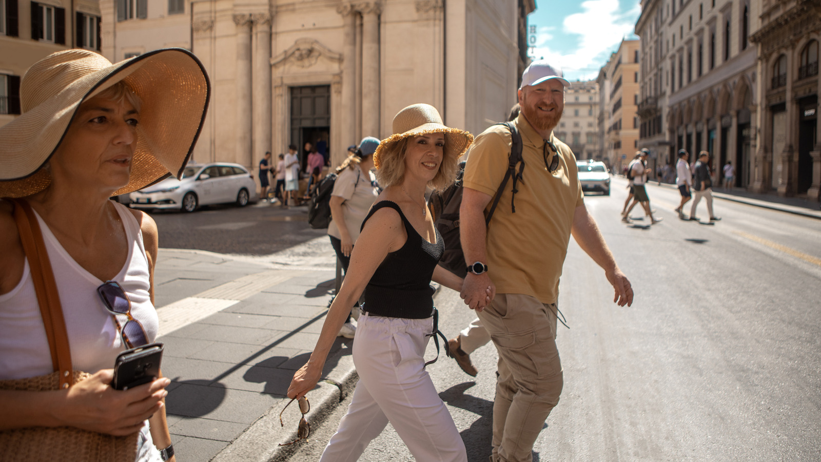L'habitude américaine qui crie les touristes et déconcerte les Européens, selon le protégé de Rick Steves