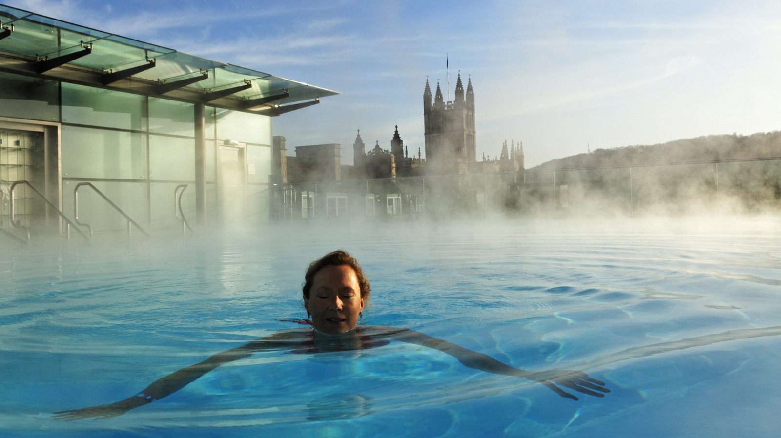 La meilleure ville de spa au monde en 2025 est une charmante évasion du Royaume-Uni avec des vibrations de relaxation majeures