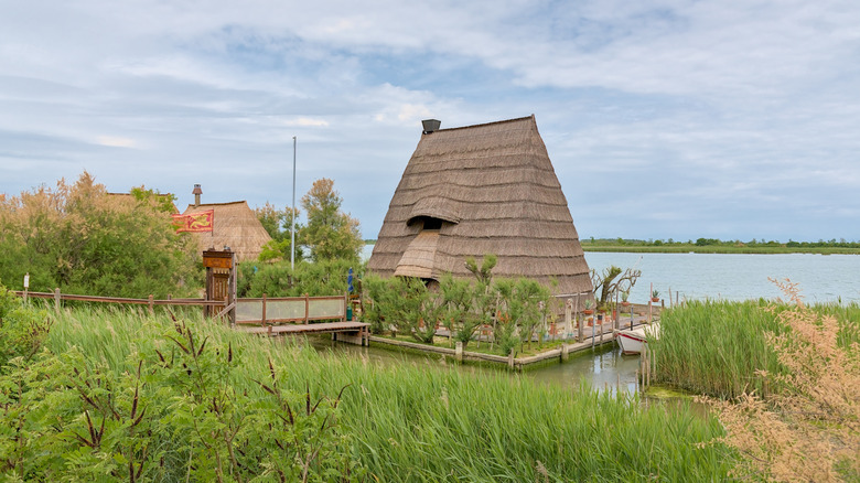 Le charmant Casoni de Caorle