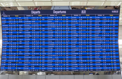 Le protégé de Rick Steves veut que les touristes connaissent leurs droits dans les aéroports européens