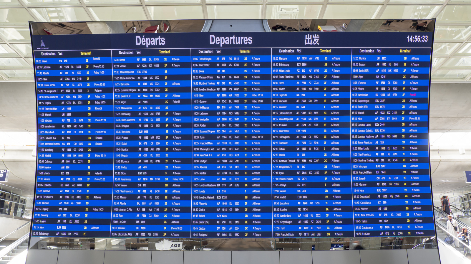 Le protégé de Rick Steves veut que les touristes connaissent leurs droits dans les aéroports européens