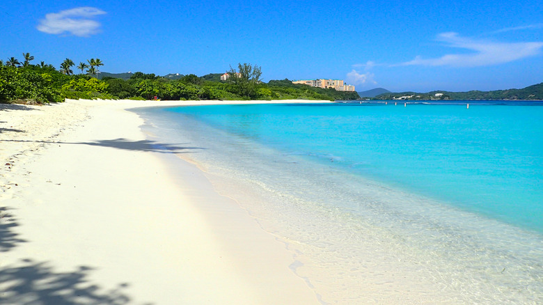 Lindquist Beach, St. Thomas, USVI