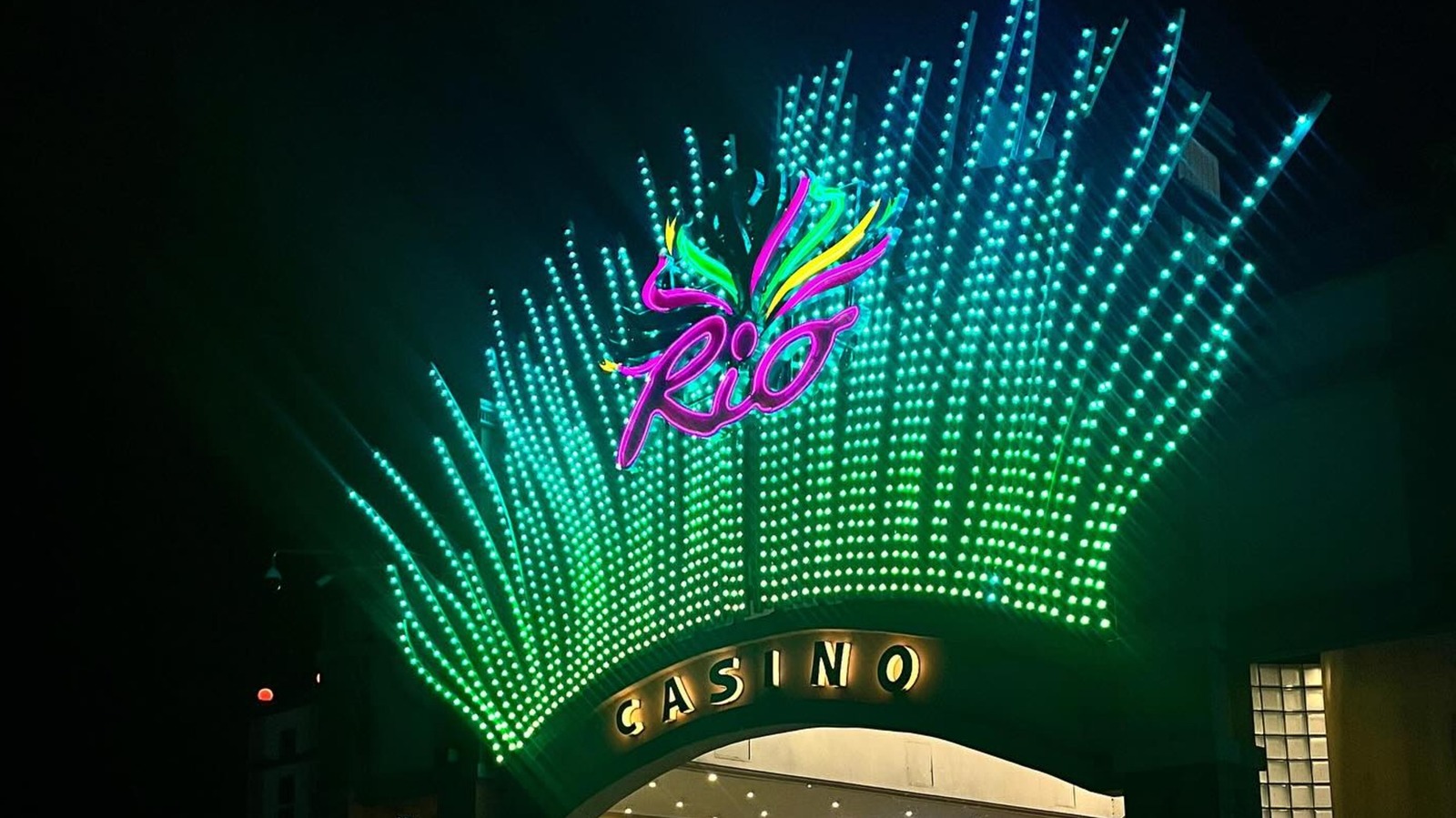 L'un des plus grands casinos du monde est une évasion audacieuse d'inspiration brésilienne nichée en Afrique du Sud
