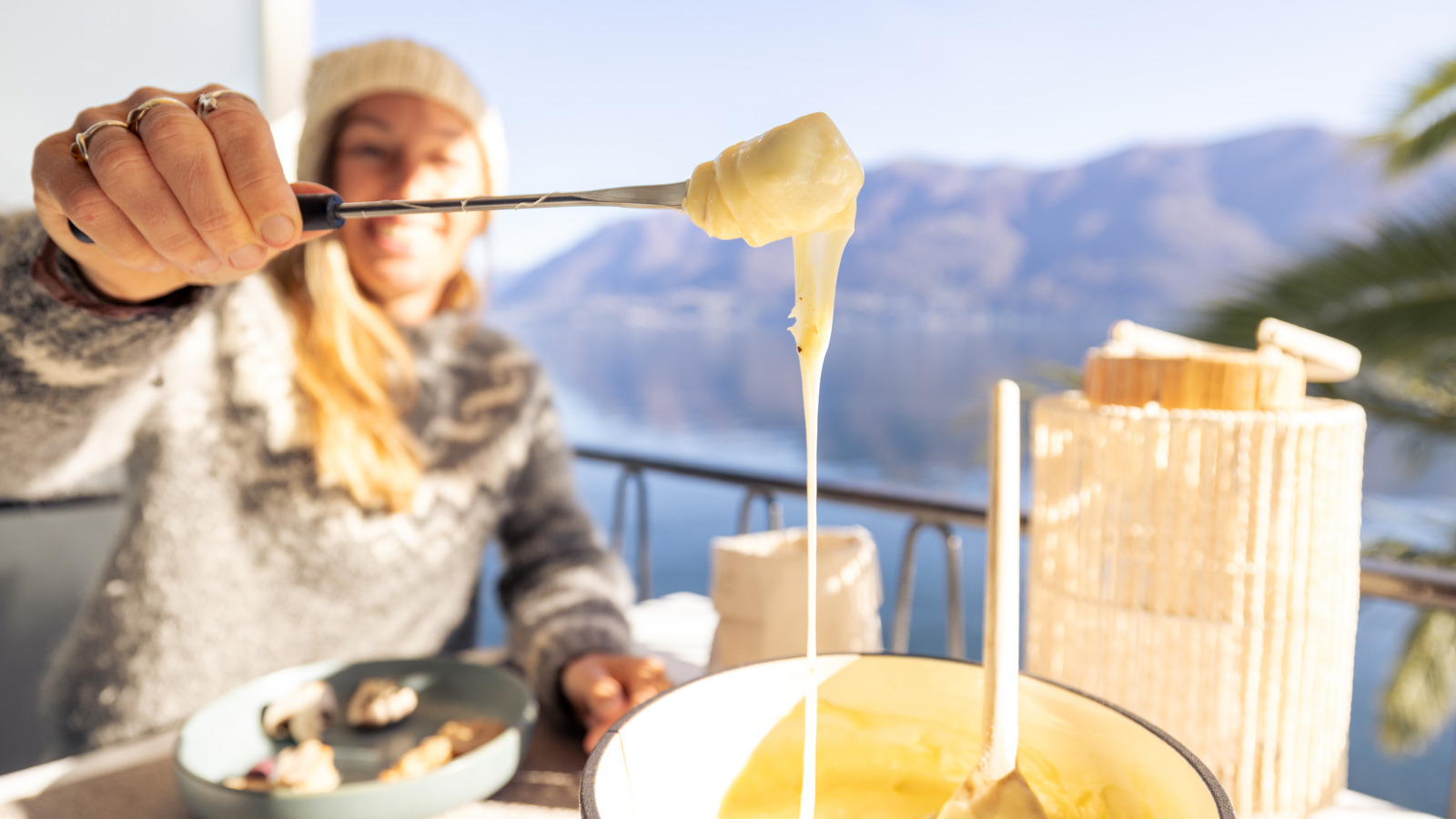 Les végétariens économiseront une tonne d'argent pour manger dans ce pays européen cher