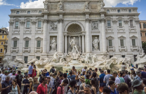 Le seul geste de main inattendu que vous ne devriez jamais faire lors de la visite de l'Italie