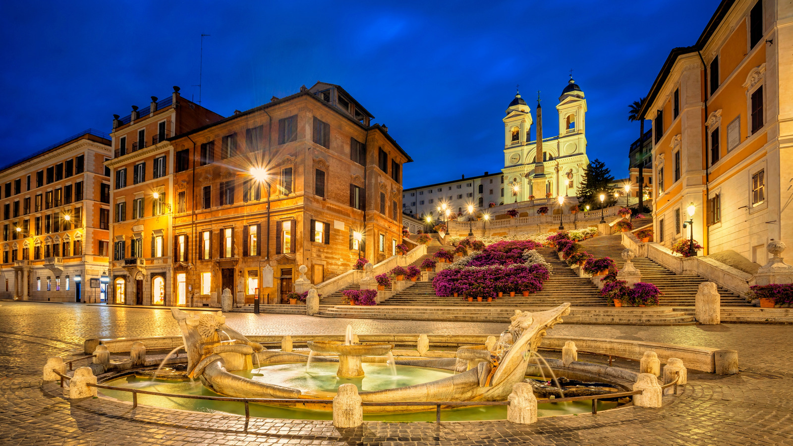 Le point de repère extrêmement romantique de Rome est étonnamment décevant et pourrait vous atterrir avec une amende