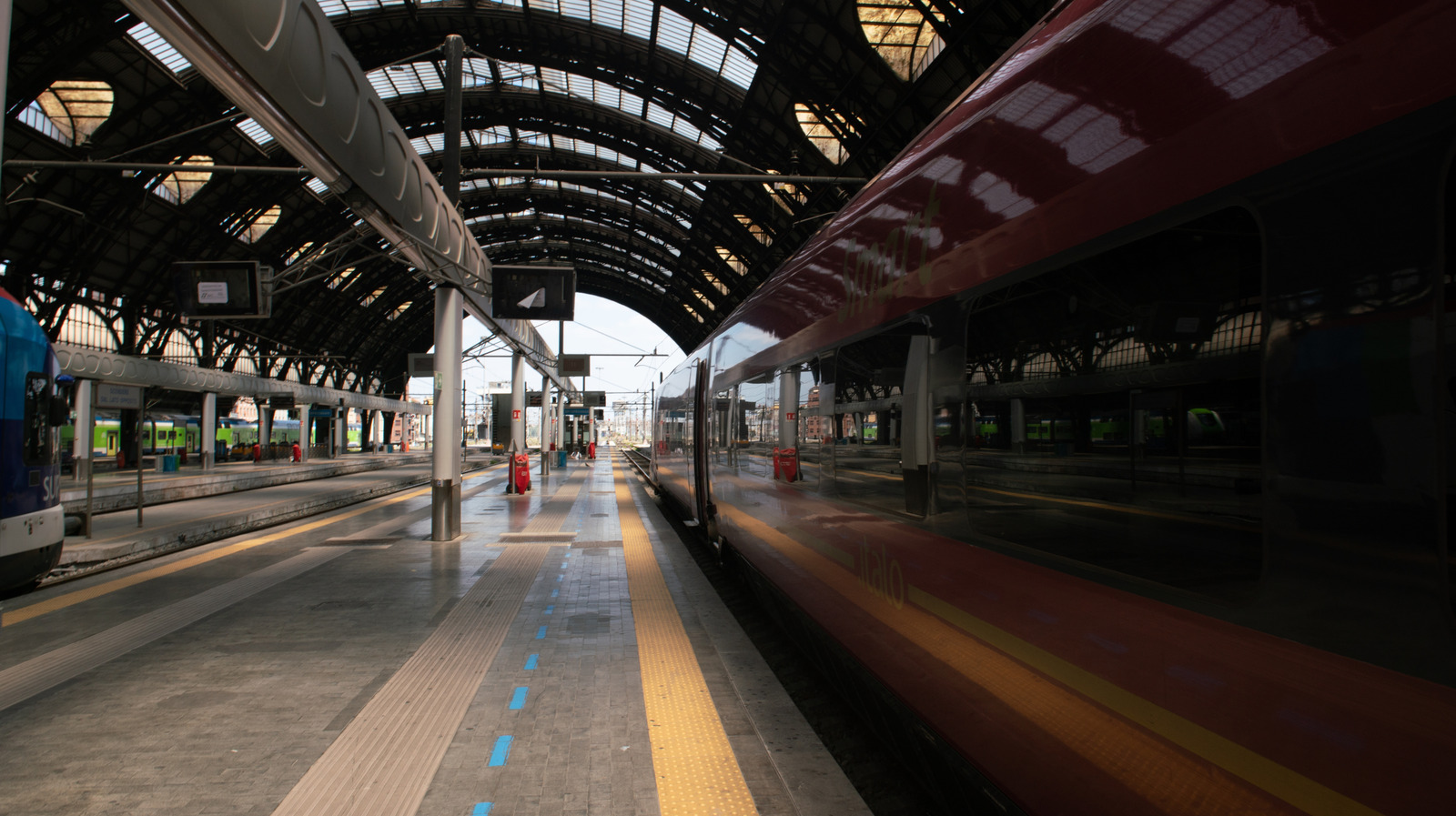 Les grèves des transports publics italiennes sont prêts à perturber les voyages (et ce que cela signifie pour les touristes)