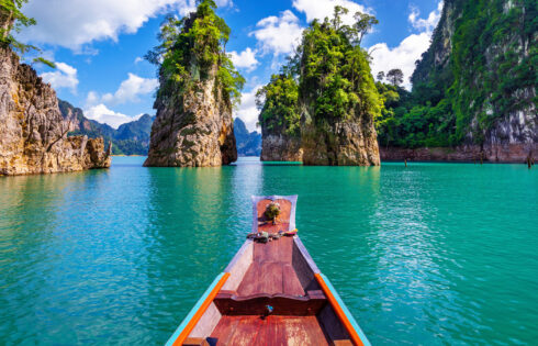 La Thaïlande propose des vols gratuits pour raviver ses revenus touristiques (mais il y a une prise)