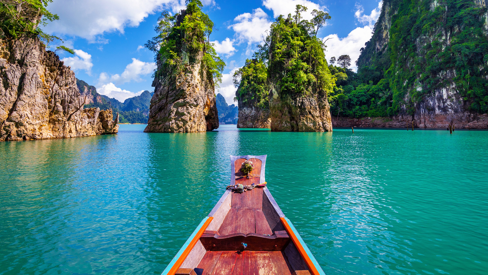 La Thaïlande propose des vols gratuits pour raviver ses revenus touristiques (mais il y a une prise)